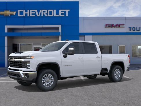 New 2026 Chevrolet Silverado 2500 LT w/ Convenience Package AWD/4WD image 34