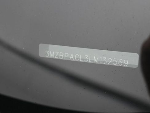 Used 2020 MAZDA MAZDA3 Sedan w/ Select Package FWD image 42