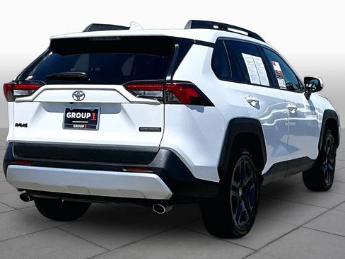 Certified 2024 Toyota RAV4 Adventure AWD/4WD image 12