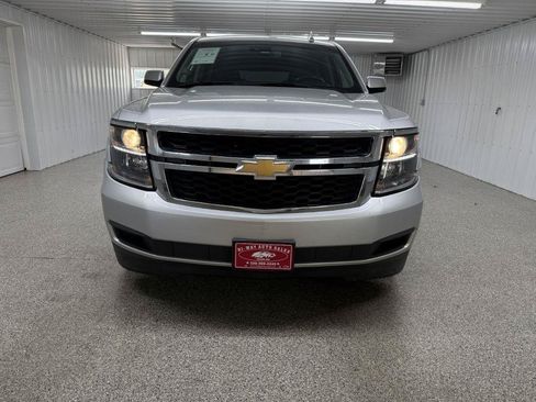 Used 2018 Chevrolet Suburban LT AWD/4WD image 3