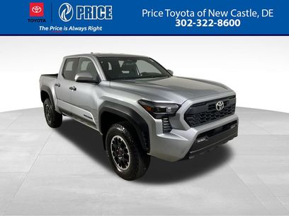 Certified 2024 Toyota Tacoma TRD Off-Road