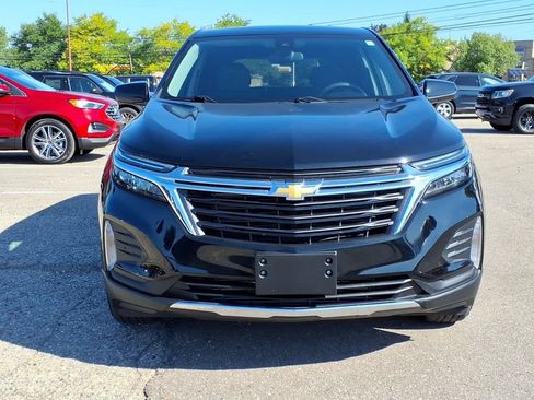 Used 2023 Chevrolet Equinox LT AWD/4WD image 8