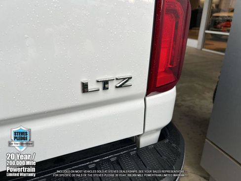 Certified 2023 Chevrolet Silverado 2500 LTZ w/ Safety Package image 33