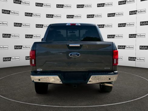 Used 2018 Ford F150 XLT w/ Equipment Group 302A Luxury RWD image 5
