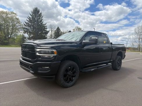 Used 2023 RAM 2500 Laramie w/ Night Edition AWD/4WD image 1