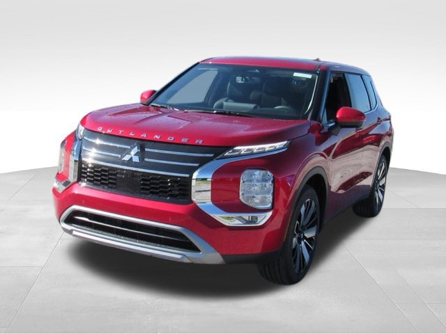 Used 2025 Mitsubishi Outlander SE FWD image 6