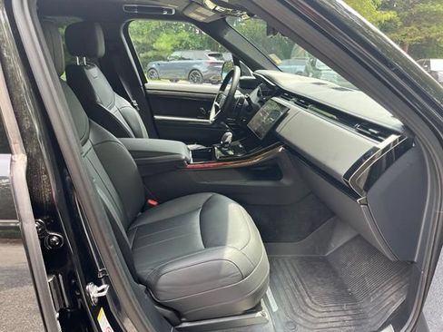 Certified 2025 Land Rover Range Rover Sport Dynamic SE AWD/4WD image 11