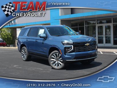 New 2026 Chevrolet Tahoe High Country