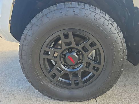Used 2024 Toyota 4Runner TRD Pro AWD/4WD image 20
