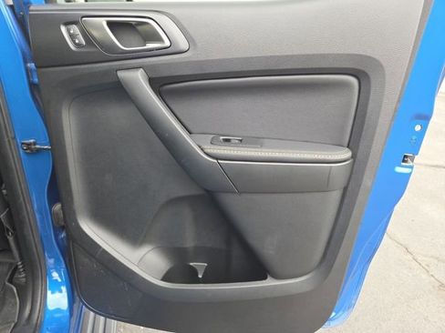 Used 2022 Ford Ranger Lariat w/ Equipment Group 501A High image 29