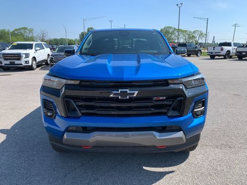 Used 2023 Chevrolet Colorado Z71 w/ Z71 Convenience Package 2 AWD/4WD image 14