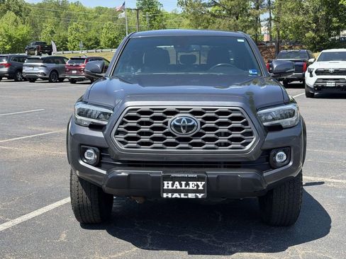 Used 2023 Toyota Tacoma TRD Off-Road AWD/4WD image 24