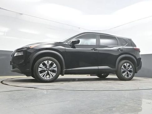 Used 2023 Nissan Rogue SV w/ SV Premium B Package AWD/4WD image 37