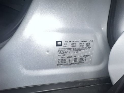 Used 2021 Chevrolet Trax LT FWD image 50