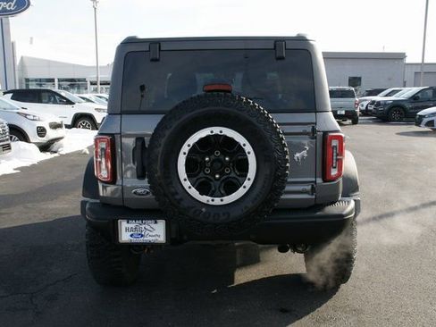Used 2023 Ford Bronco Badlands w/ Sasquatch Package image 4