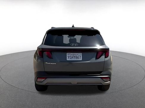 Used 2025 Hyundai Tucson SEL image 14