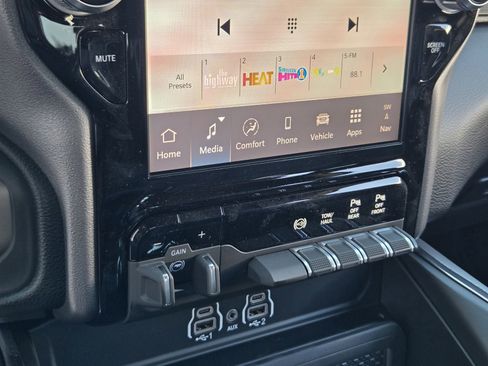 New 2026 RAM 3500 Laramie w/ Night Edition image 16