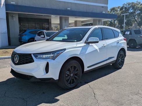 New 2026 Acura RDX SH-AWD image 8
