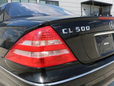 Used 2002 Mercedes-Benz CL 500 w/ CL2 Sport Pkg image 20