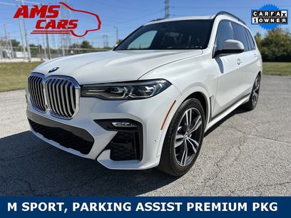 Used 2022 BMW X7 xDrive40i w/ M Sport Package