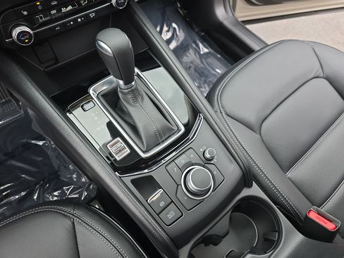 Used 2025 MAZDA CX-5 AWD 2.5 S w/ Preferred Package image 27