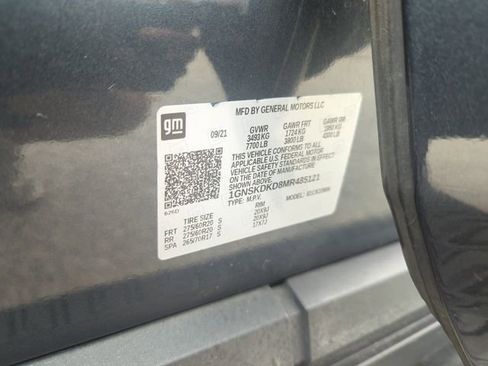 Used 2021 Chevrolet Suburban Z71 AWD/4WD image 37