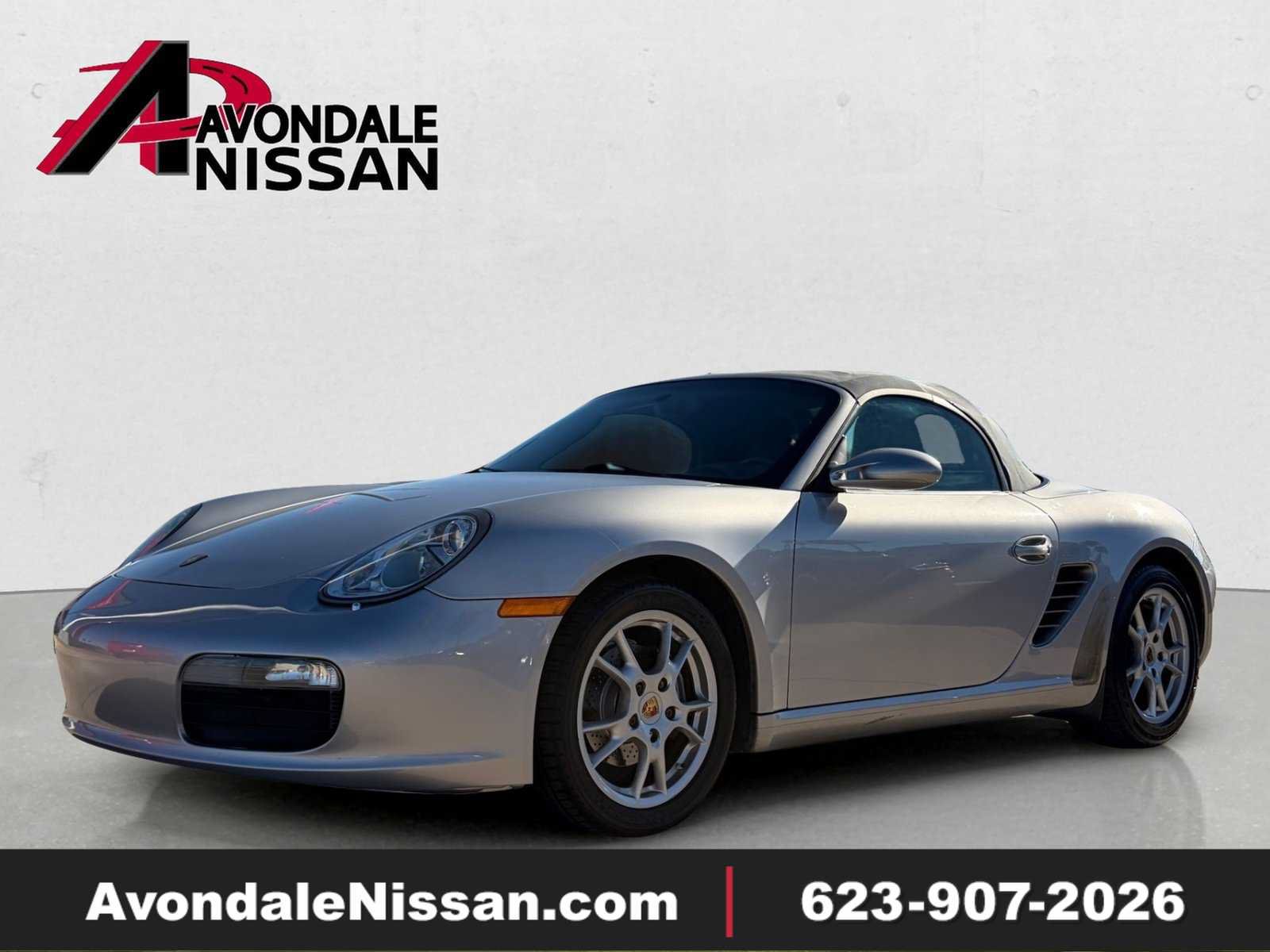 Used 2007 Porsche Boxster RWD image 1