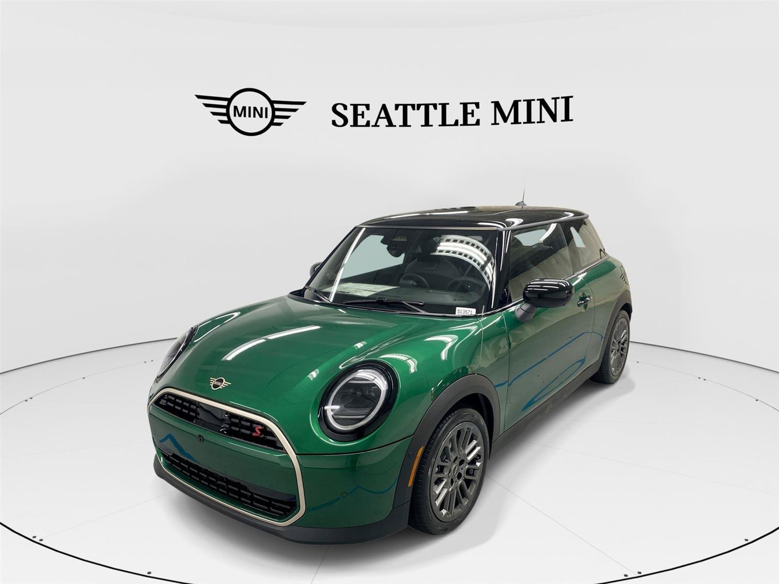 New 2026 MINI Cooper S FWD image 1