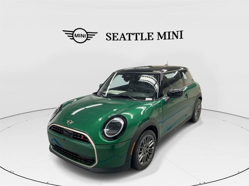 New 2026 MINI Cooper S FWD image 1