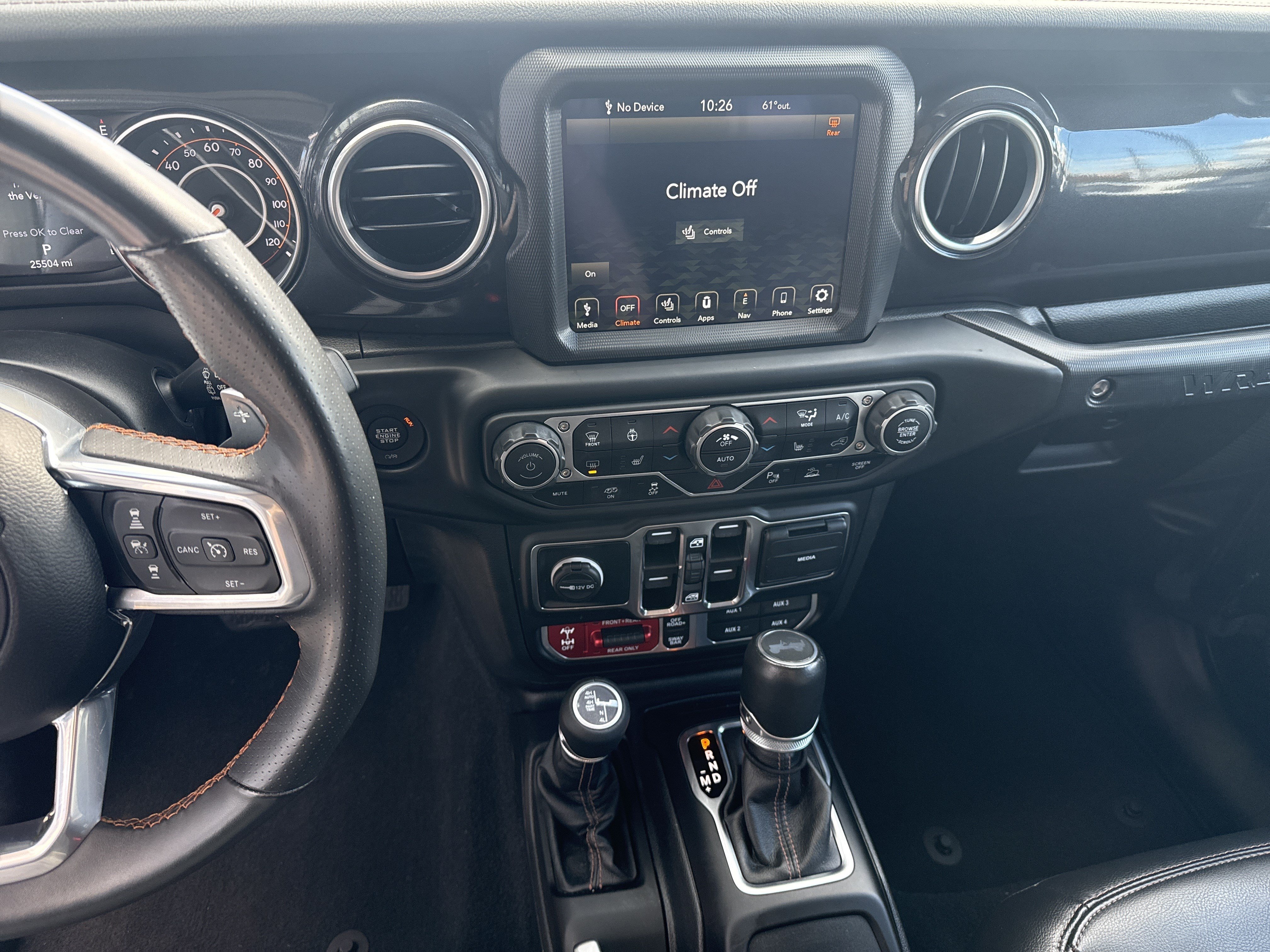 Used 2023 Jeep Wrangler Unlimited Rubicon 392 AWD/4WD image 39