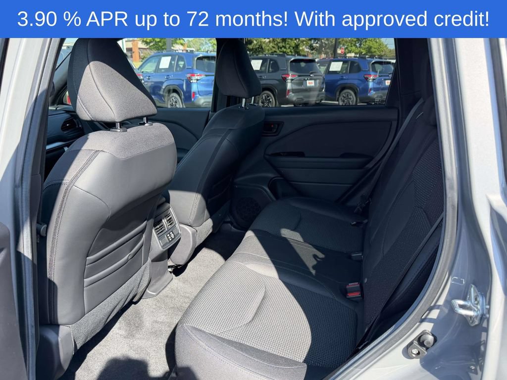 Certified 2026 Subaru Forester Premium AWD/4WD image 15