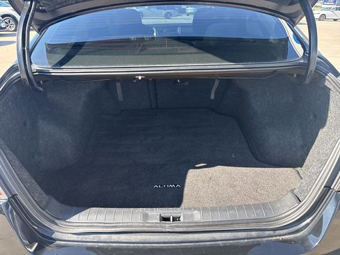 Used 2015 Nissan Altima 2.5 S w/ Power Driver Seat Package FWD image 36
