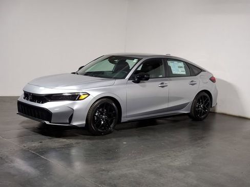 New 2026 Honda Civic Sport image 5