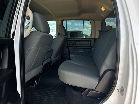 Used 2016 RAM 1500 Tradesman w/ Popular Equipment Group AWD/4WD image 12