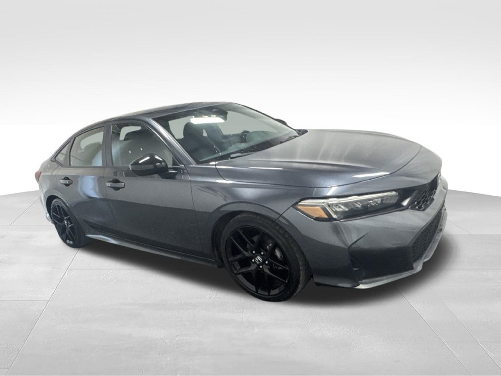 Used 2025 Honda Civic Sport image 5