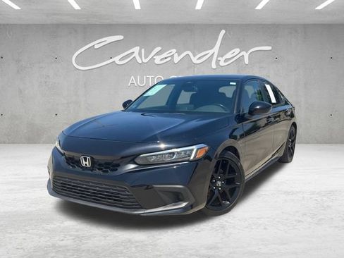 Used 2024 Honda Civic Sport image 1