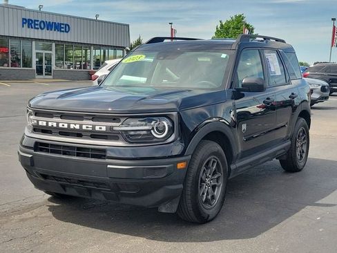 Used 2023 Ford Bronco Sport Big Bend AWD/4WD image 2