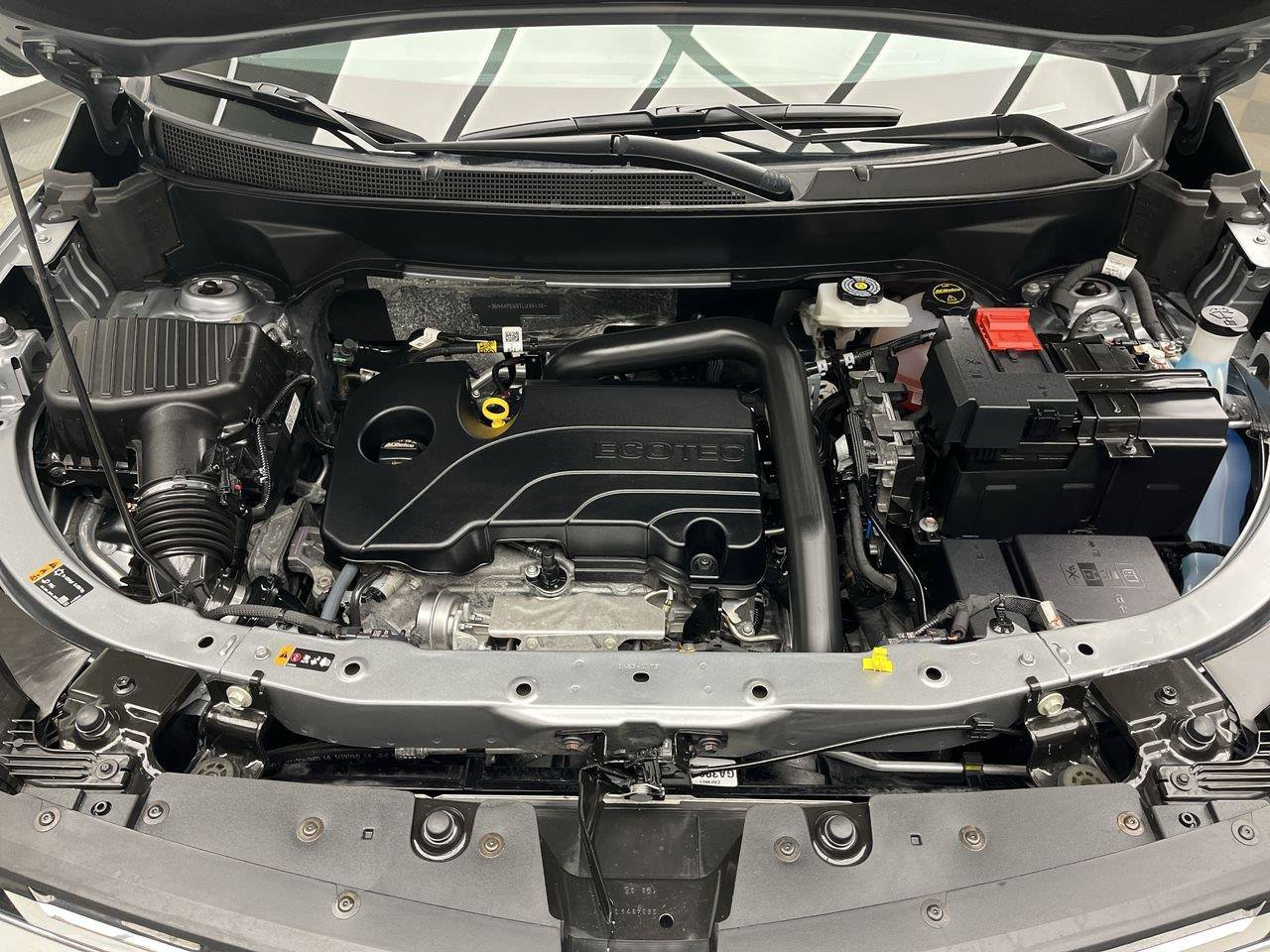Certified 2026 Chevrolet Equinox LT AWD/4WD image 25