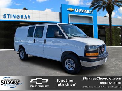 Used 2024 GMC Savana 2500 w/ Driver Convenience Package