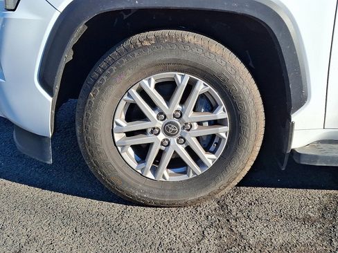 Used 2023 Toyota Sequoia SR5 image 4