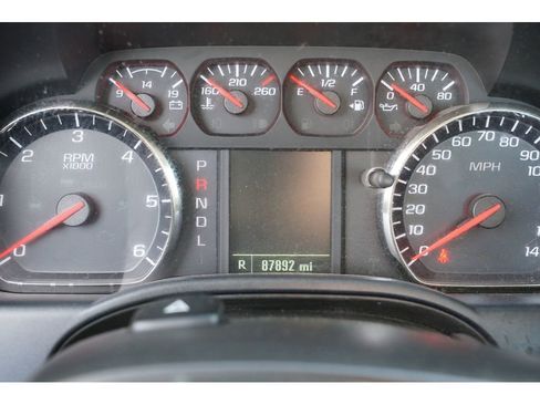 Used 2017 Chevrolet Silverado 1500 W/T w/ Trailering Package image 27