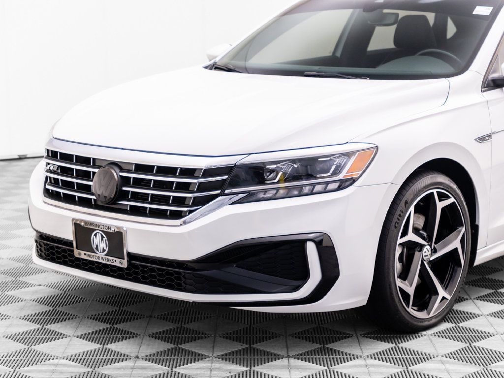 Used 2022 Volkswagen Passat 2.0T R-Line FWD image 37