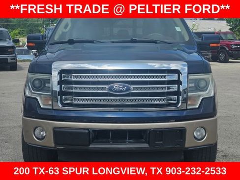 Used 2014 Ford F150 King Ranch w/ King Ranch Luxury Package image 2