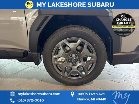 New 2026 Subaru Outback Premium image 27