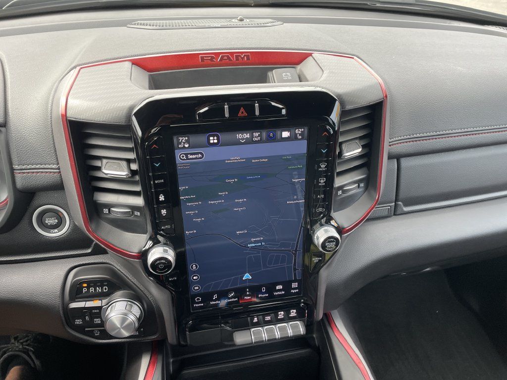 Used 2023 RAM 1500 Rebel w/ Rebel Level 1 Equipment Group AWD/4WD image 18