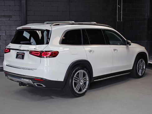 Used 2020 Mercedes-Benz GLS 450 4MATIC image 21