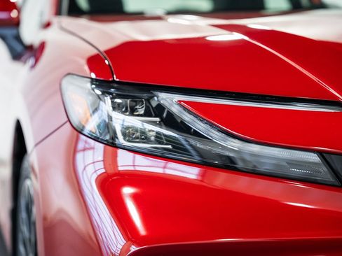 New 2026 Toyota Camry XLE AWD/4WD image 11