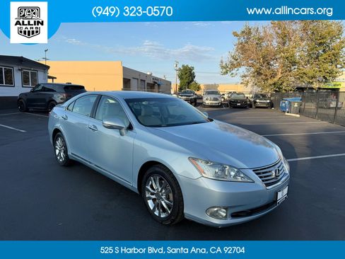 Used 2010 Lexus ES 350 FWD image 3