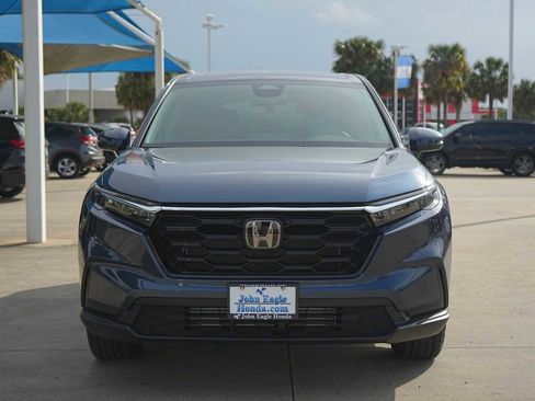 Certified 2025 Honda CR-V EX image 6