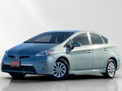 Used 2012 Toyota Prius Plug-In Hybrid